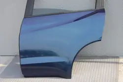 Honda HR-V II - Portière arrière gauche - OEM XXX-DRZWI-LEWY-TYŁ-LEWE-TYLNE-HRV-II-XXX