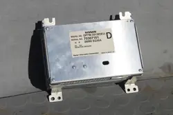Nissan Murano I - Écran affichage - OEM 28090 EQ30A