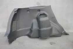Suzuki Liana - Garniture coffre côté gauche - Suzuki OE