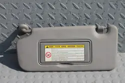 Honda Insight II - Pare-soleil gauche OE