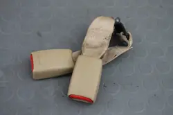 Honda Civic VIII - Boucle de ceinture arrière - Honda OE