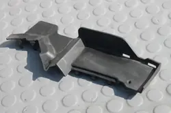 Volant d'air gauche pour Mitsubishi Outlander III - 7405A525