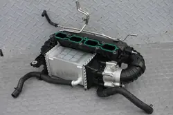 Intercooler + collecteur d'admission COOLER11386789 MG HS II