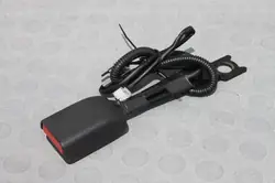 Toyota Verso Lift - Boucle de ceinture conducteur - Toyota OE