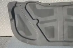 Hyundai Santa Fe II - Insonorisation capot - Hyundai OE