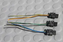 Nissan Qashqai III - Connecteur capteur parking - WTYCZKA-PDC-J12