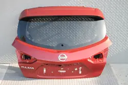 Nissan Pulsar - Klapa tylna z szybą - Nissan OE