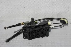 Nissan Qashqai J11 - Liens + Levier de vitesses - OEM 341017283R
