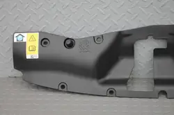 Honda Civic X - Couvre-courroie avant OEM 74127-TEA-T0-50