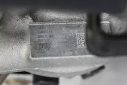 Turbocompresseur Kia Stonic 1.0 T-GDI - GARRETT-2823107600