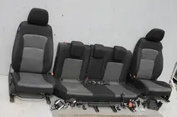 Suzuki SX4 S-Cross II - Sièges chauffants + banquette - Suzuki OE