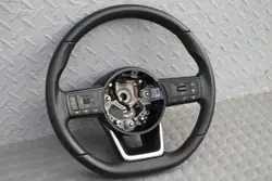 Volant cuir multifonction Nissan Qashqai III J12 - KIEROWNICA-J12