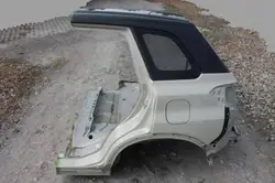 Suzuki Vitara - Aile arrière gauche + passage - BLOTNIKLTPASVITARA