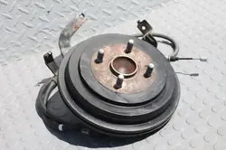 Kia Rio IV - Tambour de frein gauche - BEBEN-HAMULCOWY-LEWY-KIA-RIO-IV
