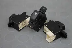 Hyundai Santa Fe I - Bouton vitre OEM 93580-26100