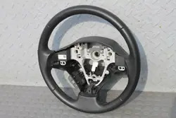 Volant cuir Suzuki Vitara II III 2015- KIERASKORAVITARA3