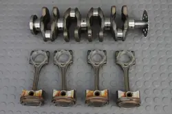 Toyota - Bloc moteur avec vilebrequin et pistons - A2ZR-T22U