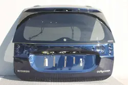 Mitsubishi Outlander III - Klapa tylna OEM D14 - Utilisée