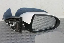 Hyundai I30 III - Rétroviseur droit pliant 8 broches - OEM 87620G4281SAW