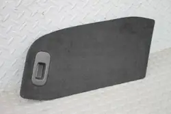 Honda HR-V II - Cache latéral coffre droit OEM 300436144