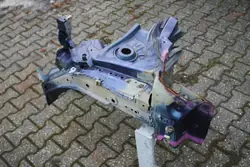 Honda HR-V II - Quart avant gauche OEM CWIARTKALPHRVII