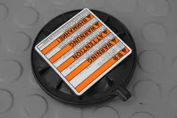 Honda CR-V IV - Cache phare avant - OEM 2567305000