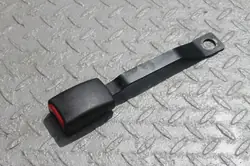 Suzuki - Boucle de ceinture avant droit - OE